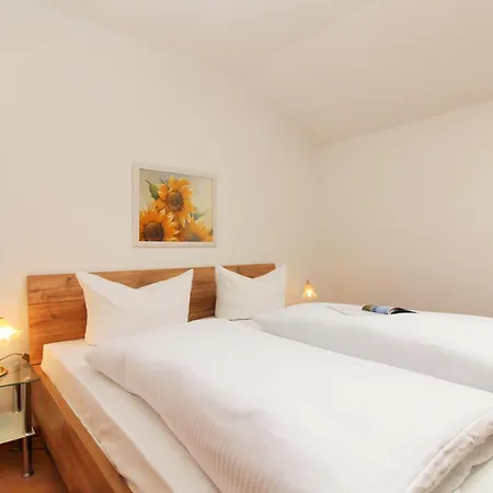 Haus Birkentraum 3 Apartmán