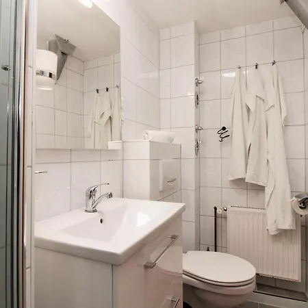 Apartment Haus Birkentraum 3 Kuehlungsborn