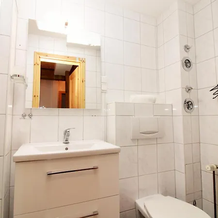 Haus Birkentraum 3 * Kuehlungsborn