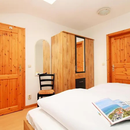 Haus Birkentraum 3 Apartment *