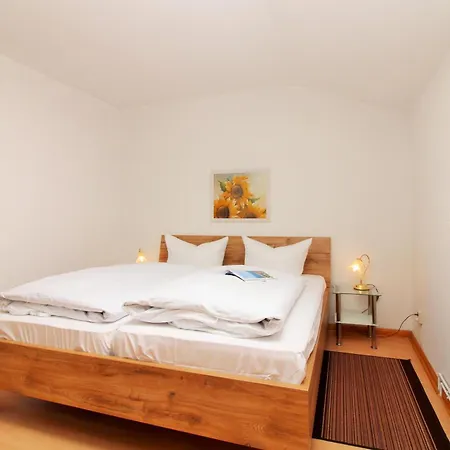 Apartmán Haus Birkentraum 3 *