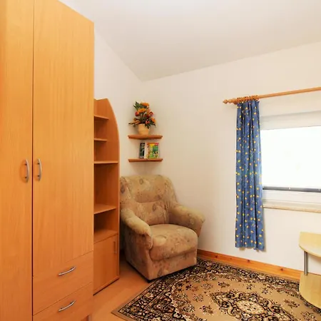 Haus Birkentraum 3 Apartment Kuehlungsborn