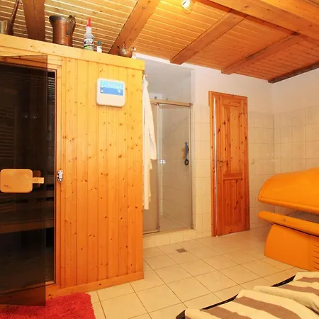 Apartment Haus Birkentraum 3 Kuehlungsborn