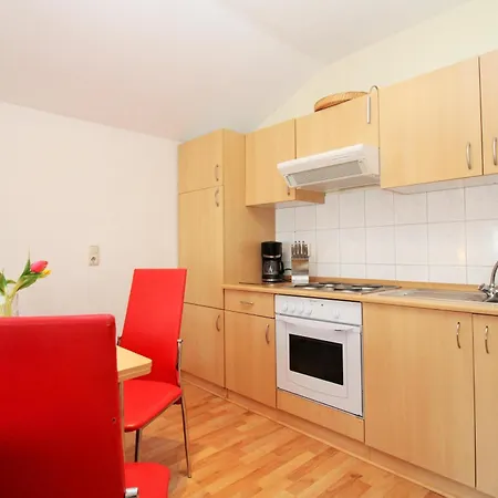 Haus Birkentraum 3 Kuehlungsborn