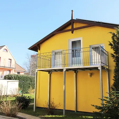 Haus Birkentraum 3 * Kuehlungsborn