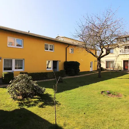 Apartment Haus Birkentraum 3 Kuehlungsborn