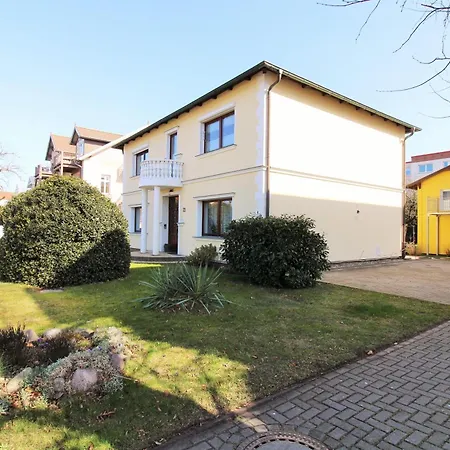 Haus Birkentraum 3 Apartment