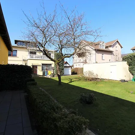 Haus Birkentraum 3 Apartment Kuehlungsborn